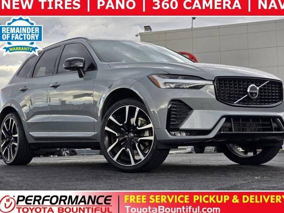 VOLVO XC60 2024 YV4L12RM3R1830326 image