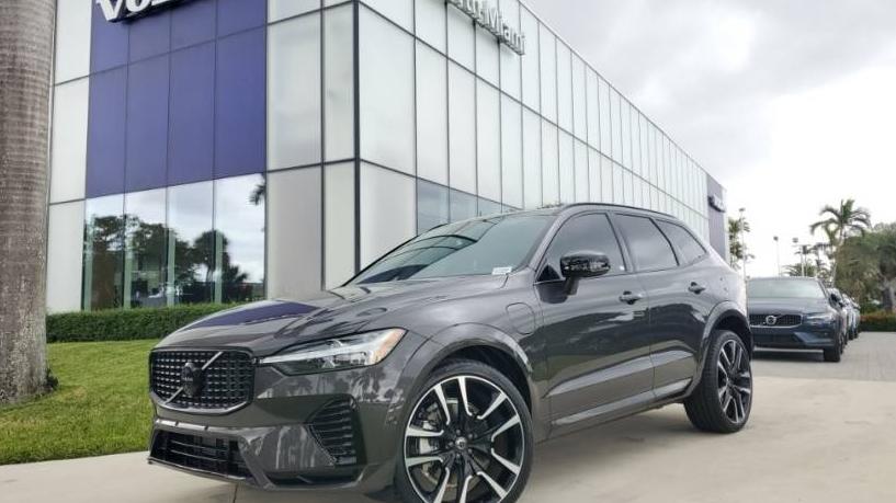 VOLVO XC60 2024 YV4H60DM0R1913781 image