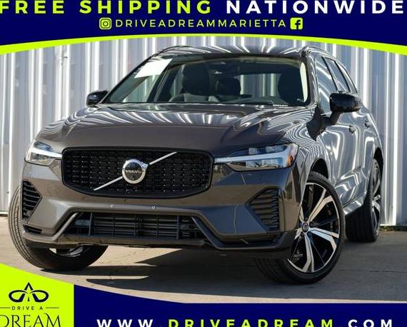 VOLVO XC60 2024 YV4H60DM0R1889675 image