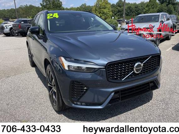VOLVO XC60 2024 YV4L12RL1R1745038 image