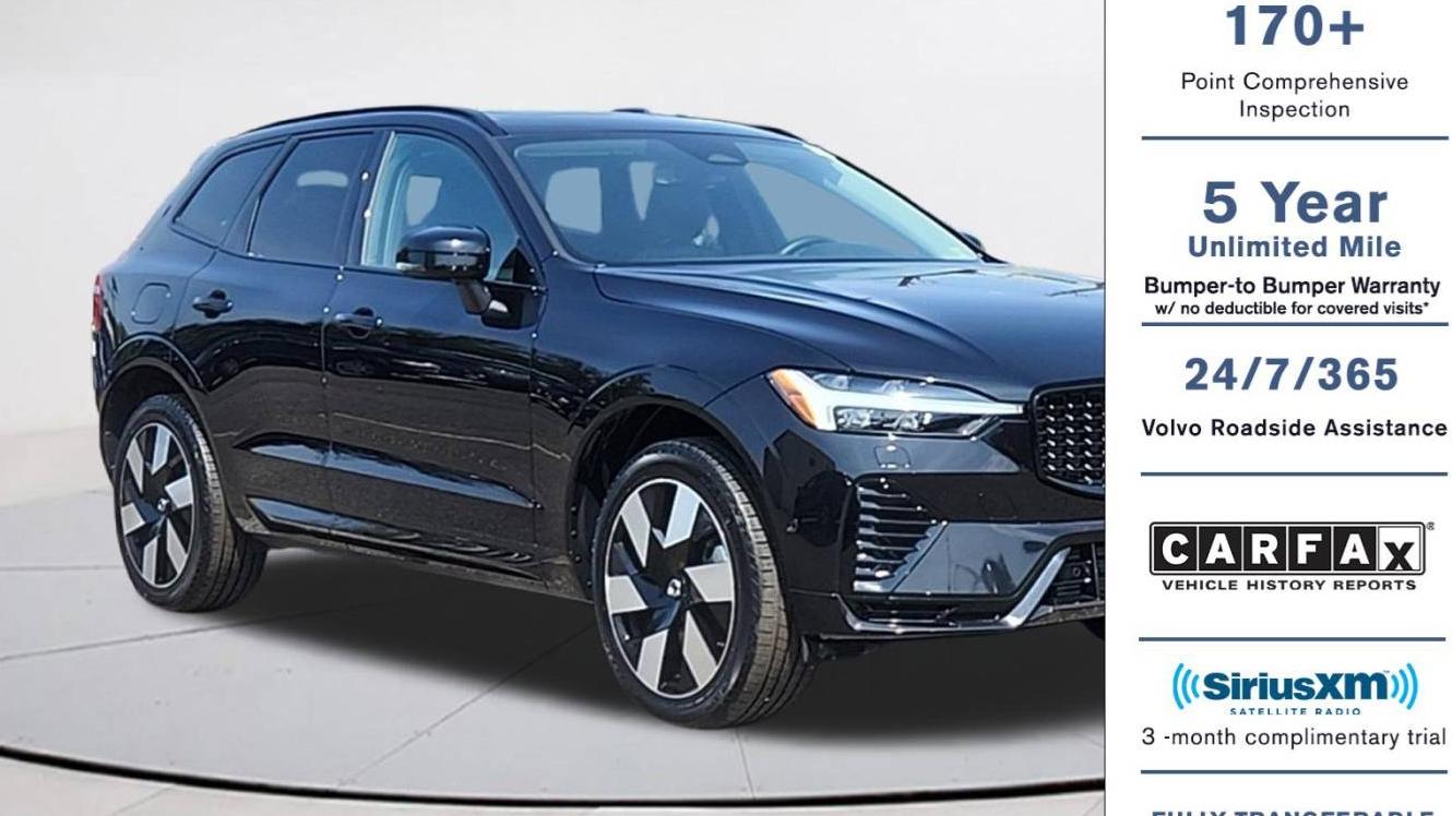 VOLVO XC60 2024 YV4H60DLXR1767185 image