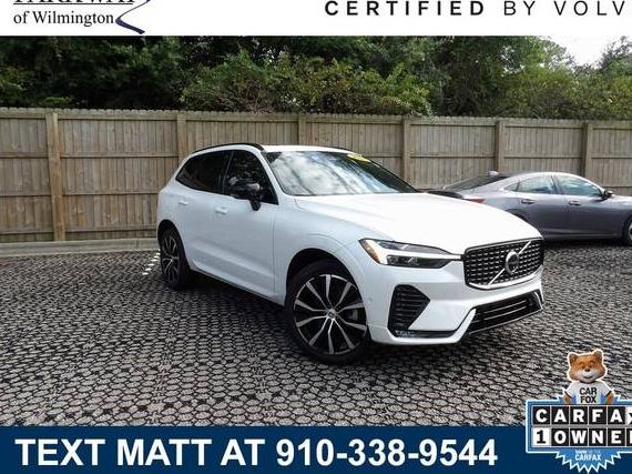 VOLVO XC60 2024 YV4L12RL3R1762505 image