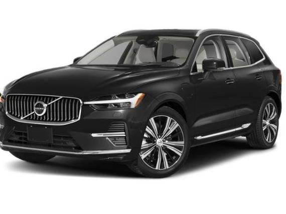 VOLVO XC60 2024 YV4H60DMXR1782357 image