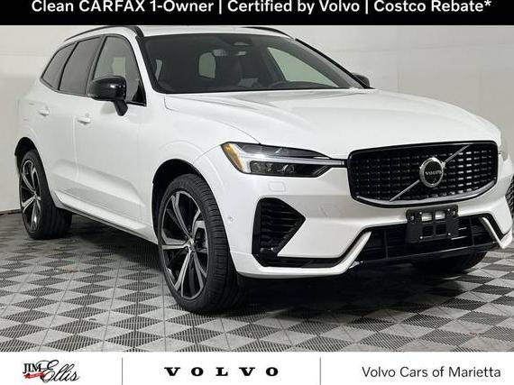 VOLVO XC60 2024 YV4H60DM2R1756125 image
