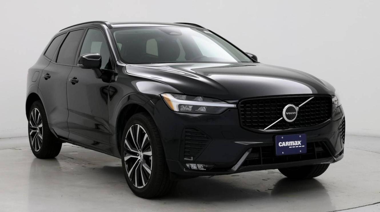 VOLVO XC60 2024 YV4L12RL8R1877634 image