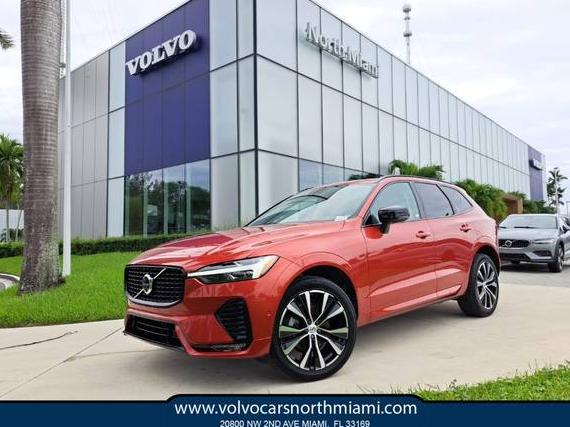 VOLVO XC60 2024 YV4L12RL0R1750201 image