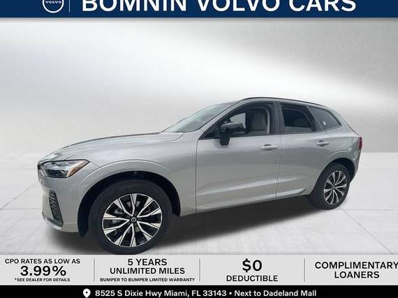 VOLVO XC60 2024 YV4L12RK8R1846861 image