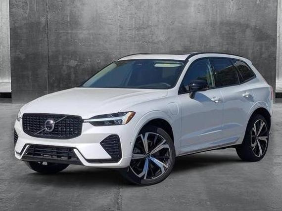 VOLVO XC60 2024 YV4H60DM8R1824931 image