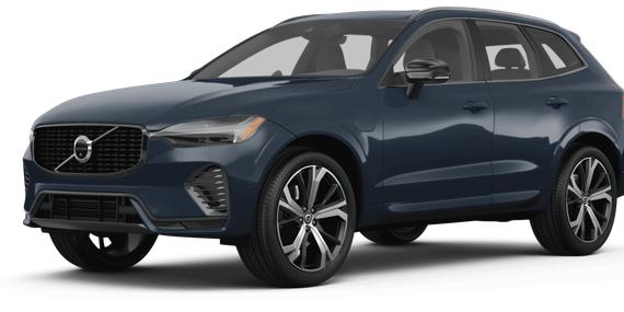 VOLVO XC60 2024 YV4H60DLXR1829328 image