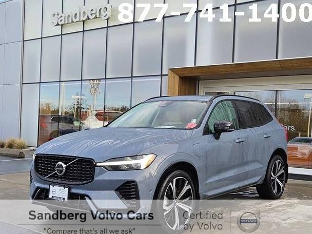 VOLVO XC60 2024 YV4H60DM8R1715689 image