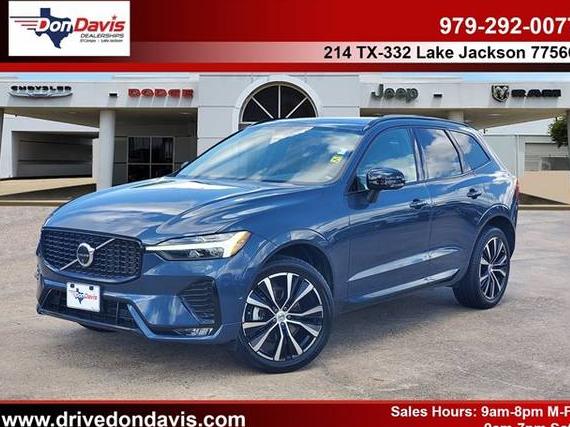 VOLVO XC60 2024 YV4L12RL3R1776324 image