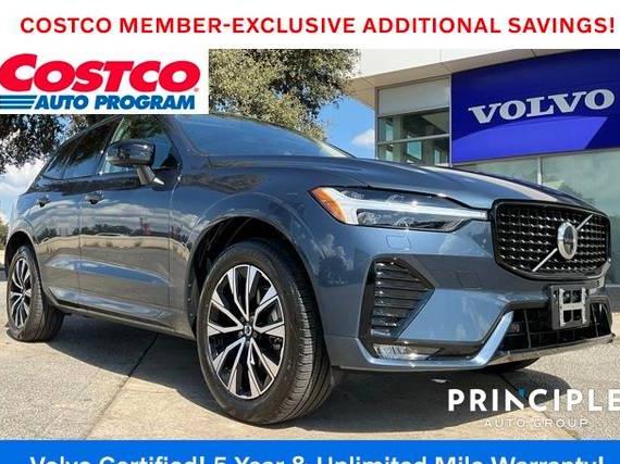 VOLVO XC60 2024 YV4L12RK1R1731180 image