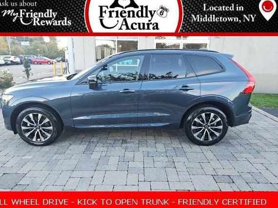 VOLVO XC60 2024 YV4L12RL1R1860030 image