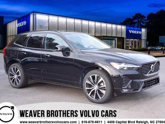 VOLVO XC60 2024 YV4L12RL1R1777150 image