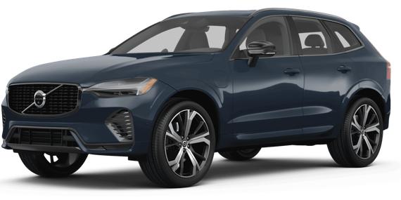 VOLVO XC60 2024 YV4H60DMXR1929843 image