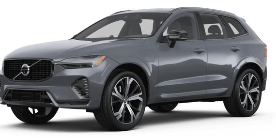 VOLVO XC60 2024 YV4H60DMXR1819715 image