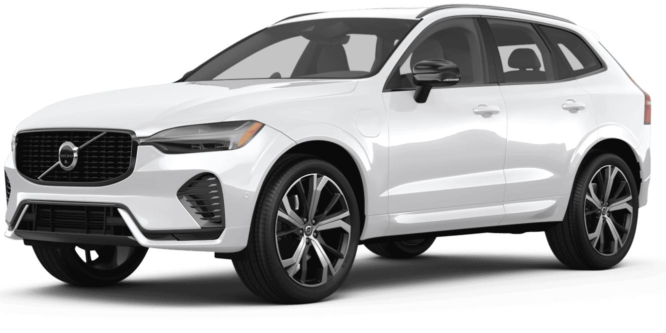 VOLVO XC60 2024 YV4H60DLXR1725146 image