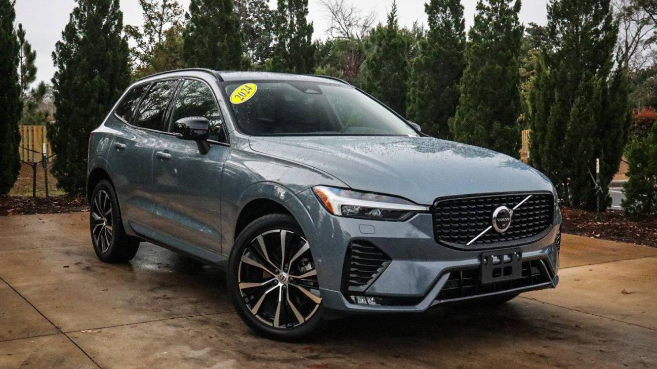 VOLVO XC60 2024 YV4L12RL0R1898221 image