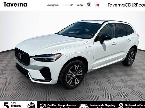 VOLVO XC60 2024 YV4H60DK2R1829430 image