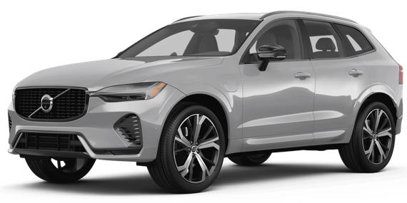 VOLVO XC60 2024 YV4H60DP9R1908749 image