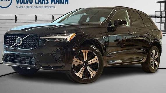 VOLVO XC60 2024 YV4H60DK1R1776414 image