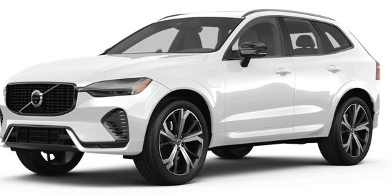 VOLVO XC60 2024 YV4H60DKXR1829689 image