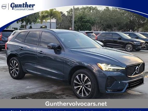 VOLVO XC60 2024 YV4L12RKXR1712224 image