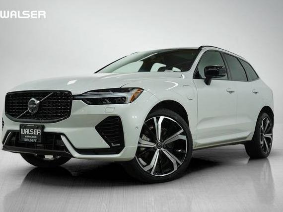 VOLVO XC60 2024 YV4H60DM8R1715272 image