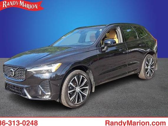 VOLVO XC60 2024 YV4L12RMXR1724665 image