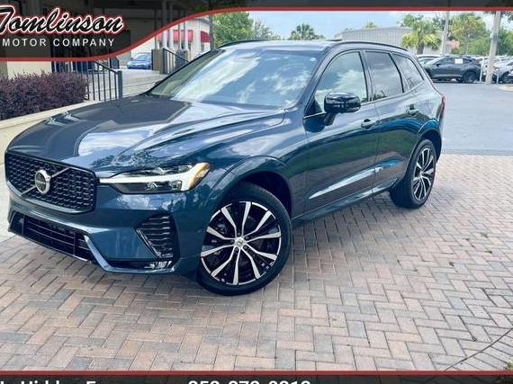 VOLVO XC60 2024 YV4L12RL8R1828711 image