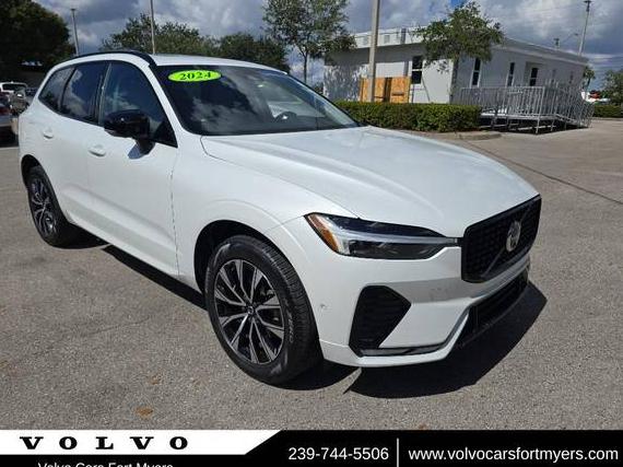 VOLVO XC60 2024 YV4L12RL3R1768479 image