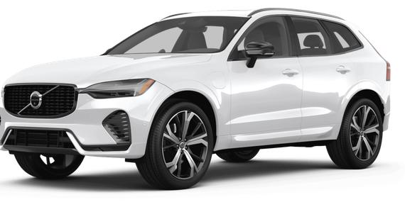 VOLVO XC60 2024 YV4H60DLXR1782897 image