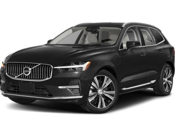 VOLVO XC60 2024 YV4H60DM1R1710284 image