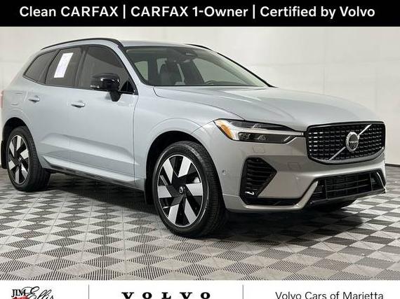 VOLVO XC60 2024 YV4H60DL3R1865393 image