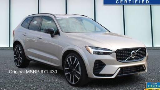 VOLVO XC60 2024 YV4H60DM9R1713384 image