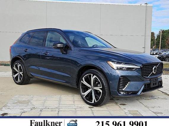 VOLVO XC60 2024 YV4L12RM7R1715132 image