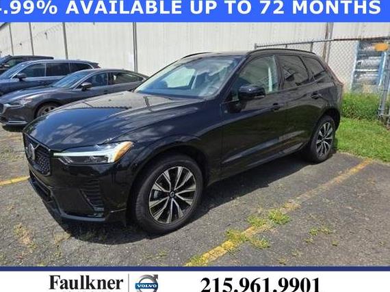VOLVO XC60 2024 YV4L12RL3R1906733 image