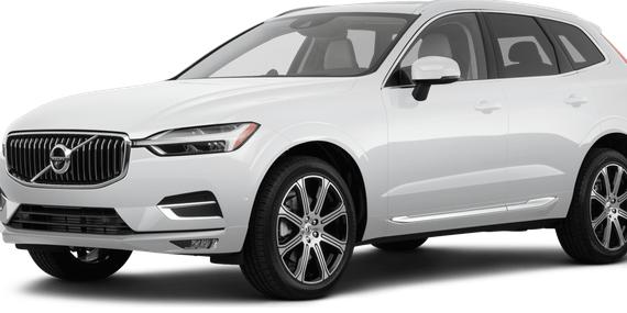 VOLVO XC60 2020 YV4102RL7L1590688 image