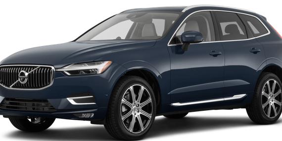 VOLVO XC60 2020 YV4BR0DK0L1610437 image