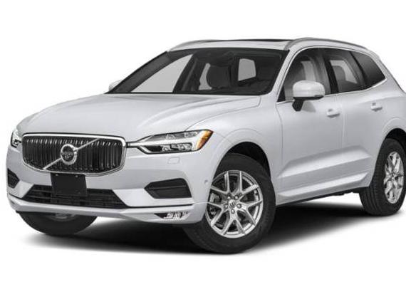 VOLVO XC60 2020 YV4102RK8L1566410 image