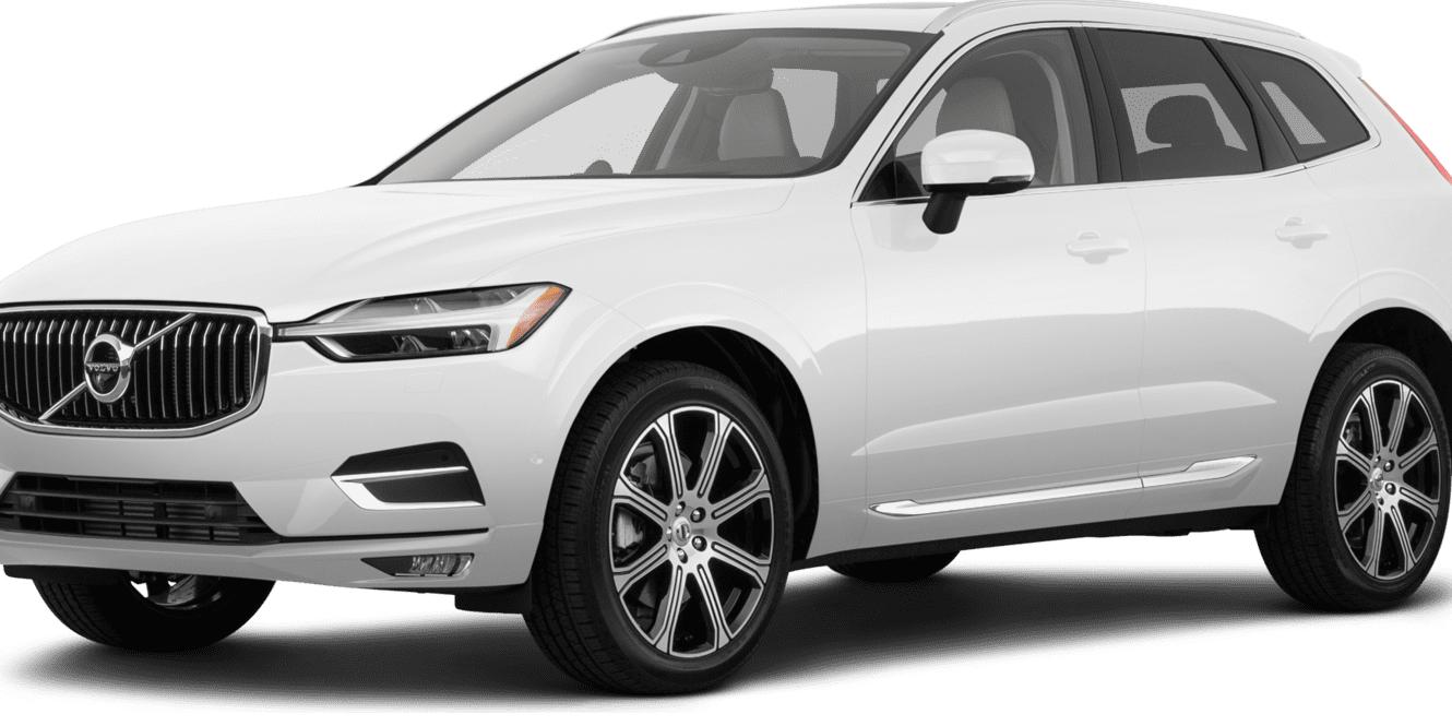 VOLVO XC60 2020 YV4A22RK6L1587895 image