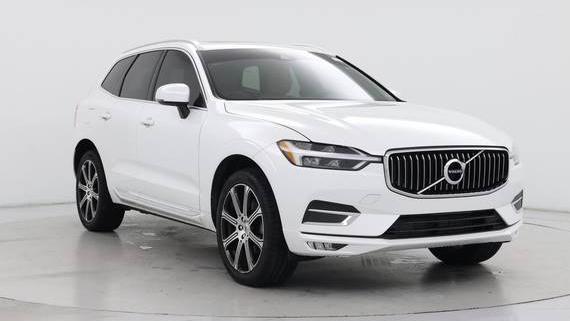 VOLVO XC60 2020 YV4102DL8L1490381 image