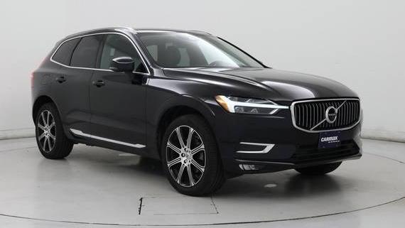 VOLVO XC60 2020 YV4102RL3L1458978 image