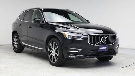 VOLVO XC60 2020 YV4102RL6L1487293 image