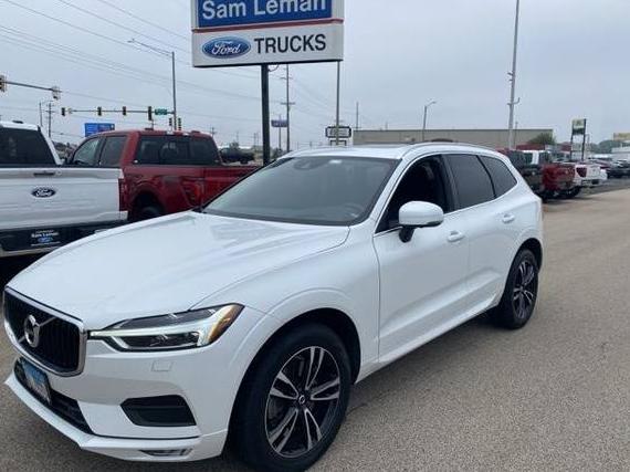 VOLVO XC60 2020 YV4A22RK0L1558053 image