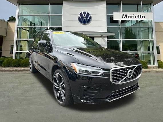 VOLVO XC60 2020 YV4102DM6L1561294 image
