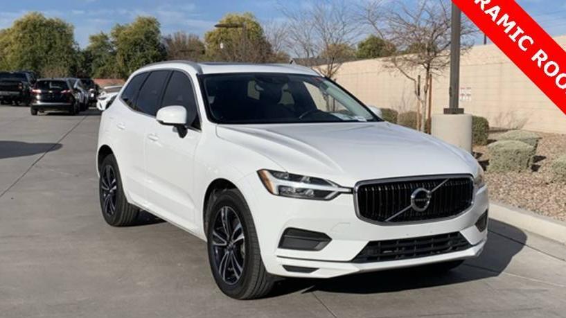 VOLVO XC60 2020 YV4A22RK1L1410932 image