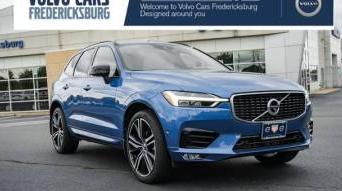 VOLVO XC60 2020 YV4102RM9L1562254 image