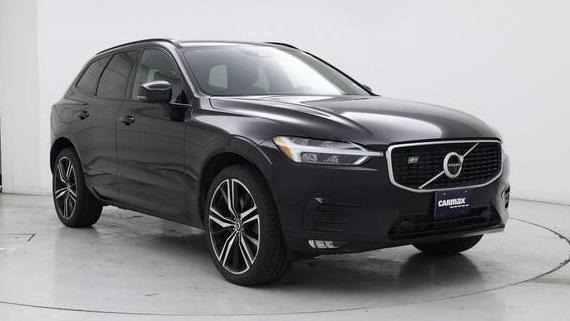 VOLVO XC60 2020 YV4A22RM0L1531193 image