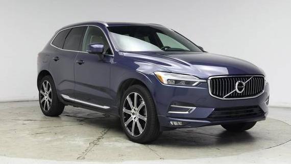 VOLVO XC60 2020 YV4A22RL1L1610346 image